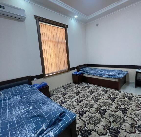 فندق صغير Maroqand Botique