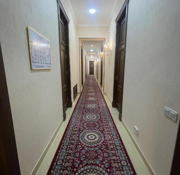 فندق صغير Maroqand Botique