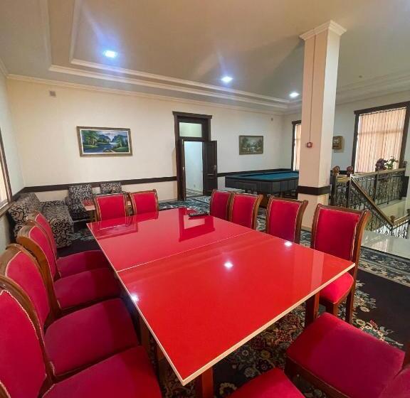 فندق صغير Maroqand Botique