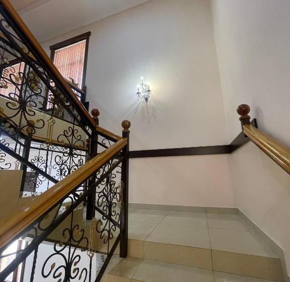 فندق صغير Maroqand Botique