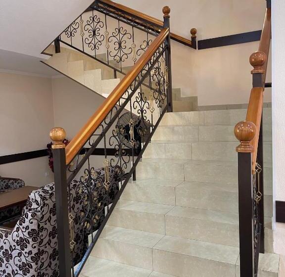 فندق صغير Maroqand Botique