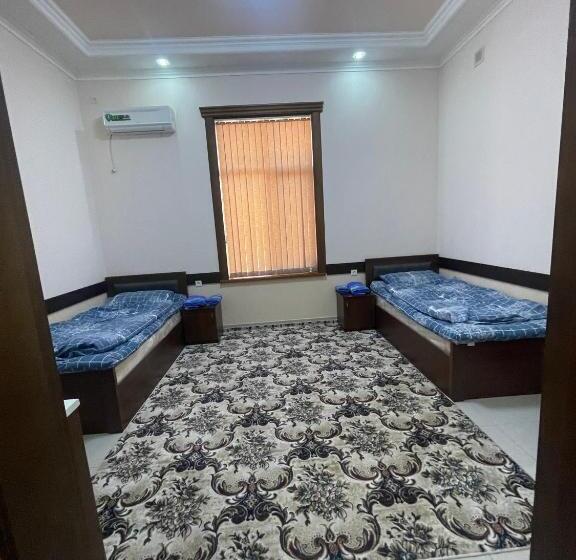 فندق صغير Maroqand Botique