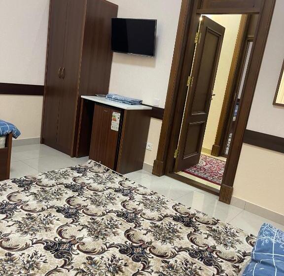 فندق صغير Maroqand Botique