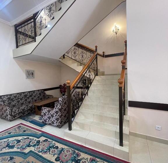 فندق صغير Maroqand Botique