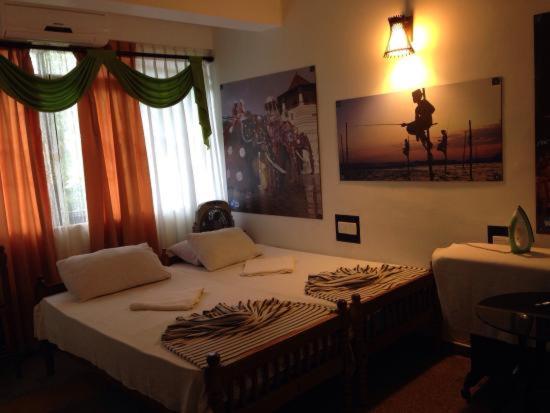 Общежитие Senathilaka Guest Inn