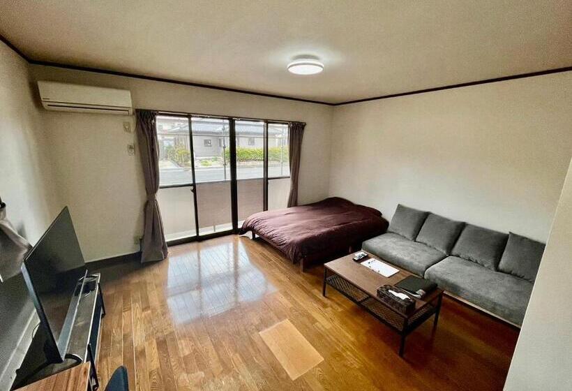 Apartment Hotel 下野