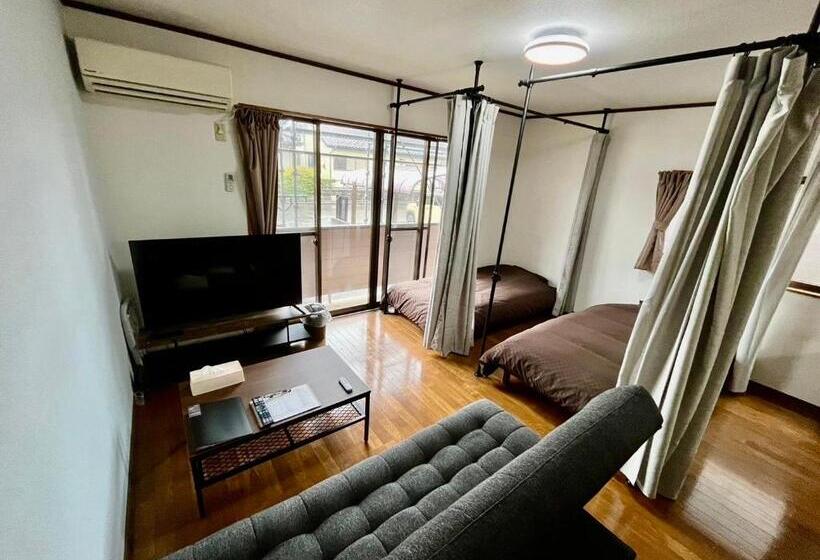 Apartment Hotel 下野