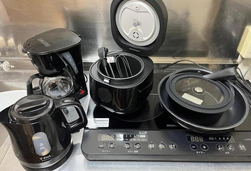 Apartment Hotel 下野