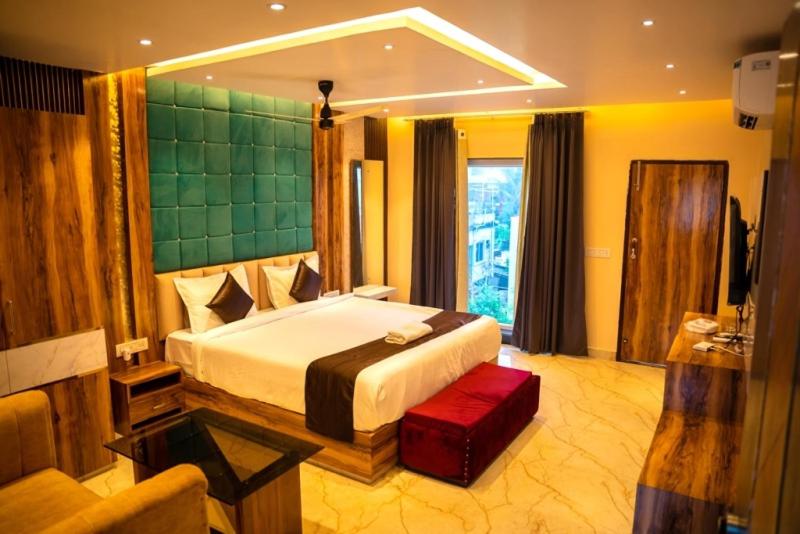 Barsha Beach Resorts And Spa