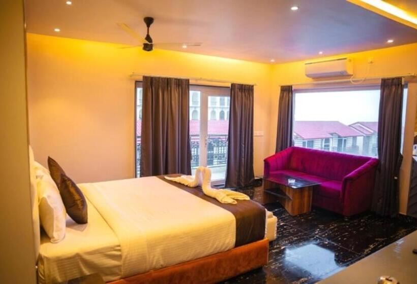 Barsha Beach Resorts And Spa