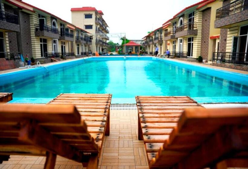 Barsha Beach Resorts And Spa