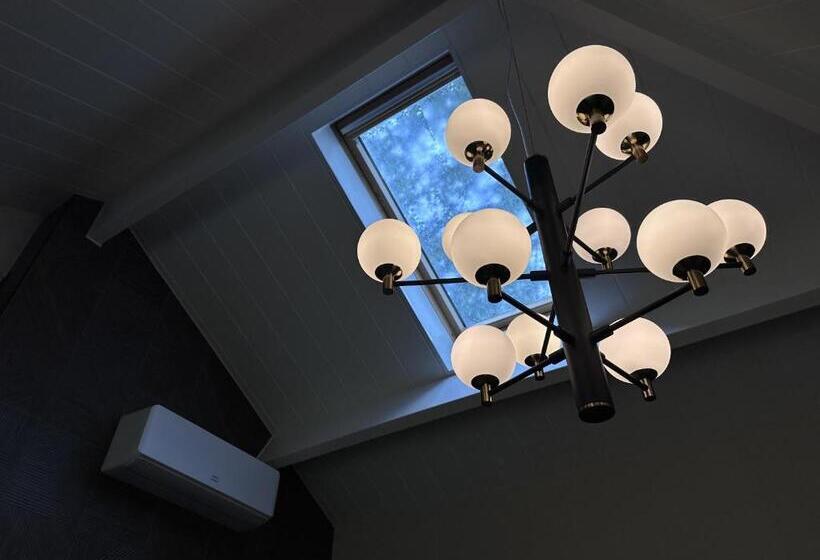 住宿加早餐 Berg En Bos Suite