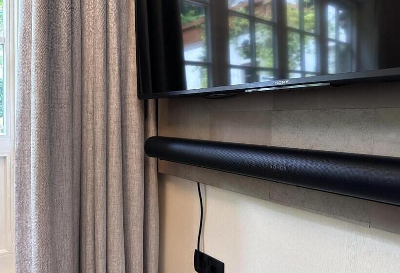 住宿加早餐 Berg En Bos Suite