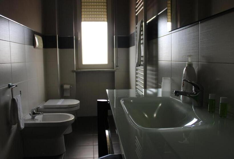 צימר Brain Rooms