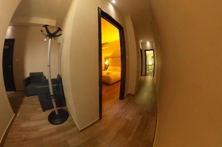 צימר Brain Rooms