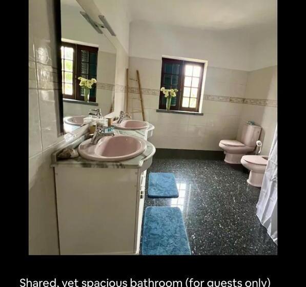 تختخواب و صبحانه Brisa Bright Retreat Near The Beach!