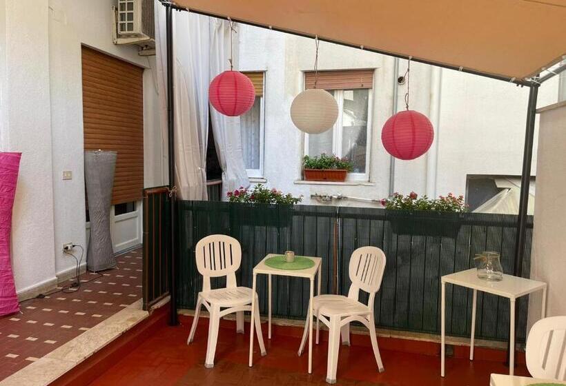 تختخواب و صبحانه Casa Dei Nonni Di Yuri