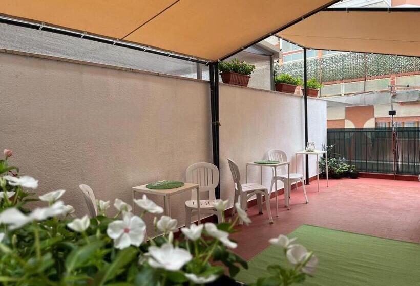 تختخواب و صبحانه Casa Dei Nonni Di Yuri