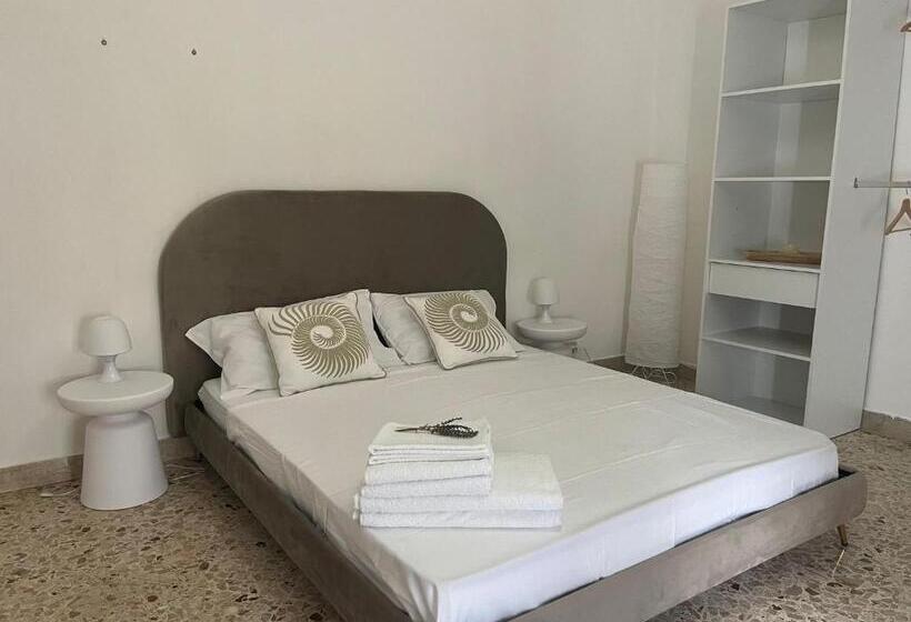 تختخواب و صبحانه Casa Dei Nonni Di Yuri