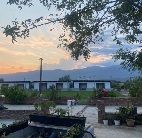 تختخواب و صبحانه Casa Mora Zeytinli