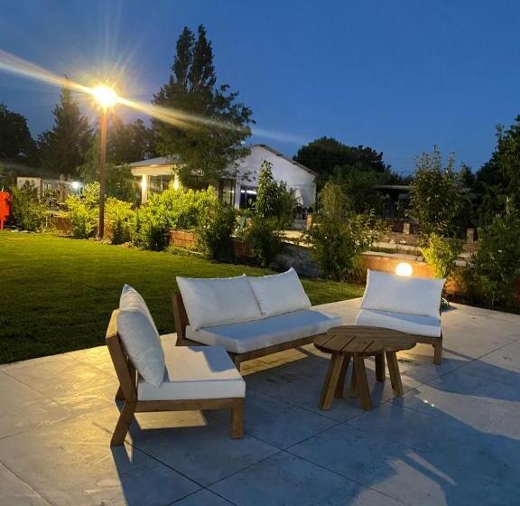 مبيت وإفطار Casa Mora Zeytinli