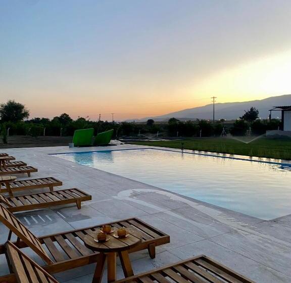 مبيت وإفطار Casa Mora Zeytinli