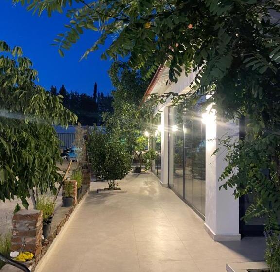 تختخواب و صبحانه Casa Mora Zeytinli