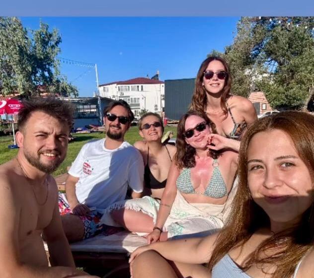 مبيت وإفطار Casa Mora Zeytinli