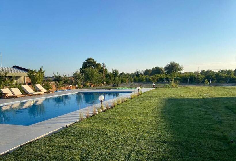 مبيت وإفطار Casa Mora Zeytinli