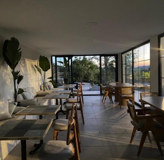 مبيت وإفطار Casa Mora Zeytinli