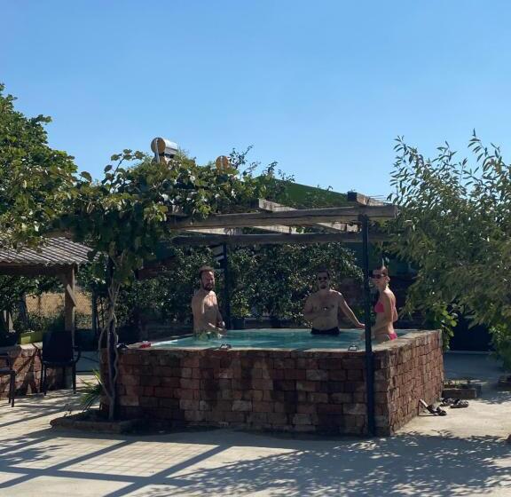 مبيت وإفطار Casa Mora Zeytinli