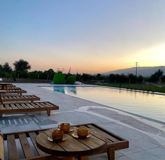 تختخواب و صبحانه Casa Mora Zeytinli