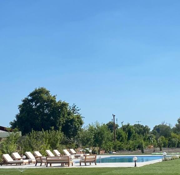 مبيت وإفطار Casa Mora Zeytinli