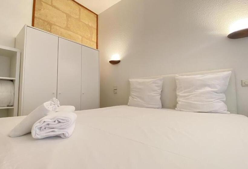 تختخواب و صبحانه Chambre Avec Sdb Et Petit Déjeuner Aux Chartrons