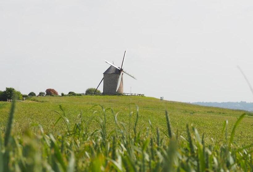 ベッドアンドブレックファースト Chambre D Hôtes De L île