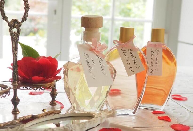 ベッドアンドブレックファースト Chambre D Hôtes De L île