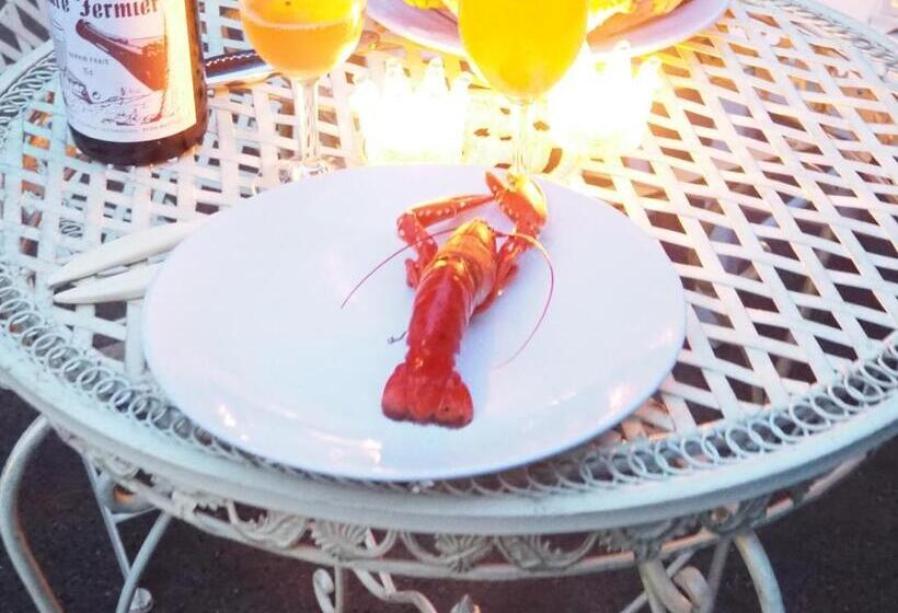 ベッドアンドブレックファースト Chambre D Hôtes De L île