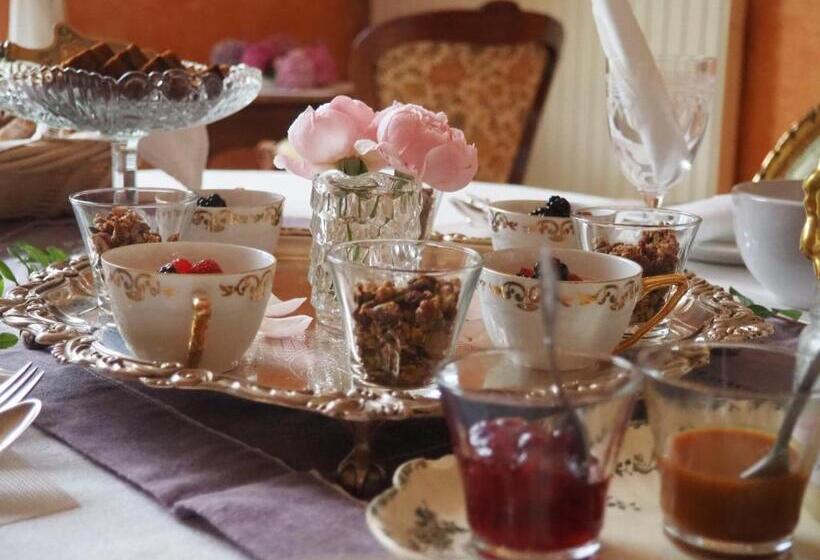 ベッドアンドブレックファースト Chambre D Hôtes De L île