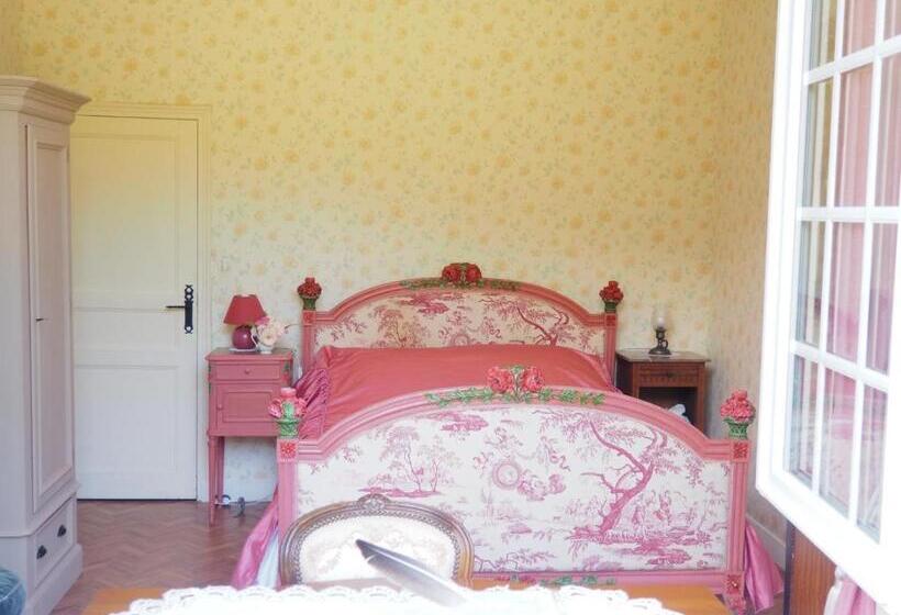 ベッドアンドブレックファースト Chambre D Hôtes De L île