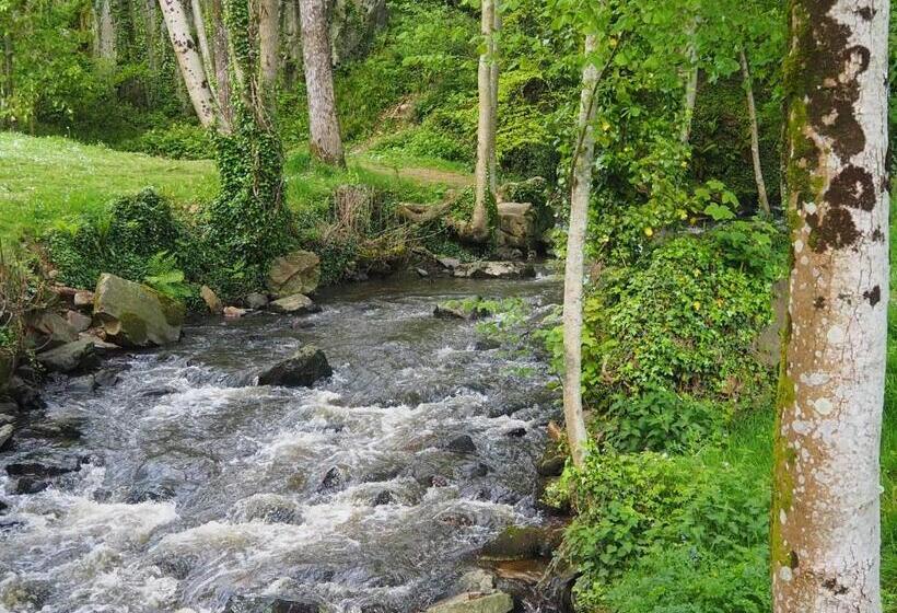 ベッドアンドブレックファースト Chambre D Hôtes De L île