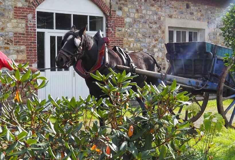 ベッドアンドブレックファースト Chambre D Hôtes De L île