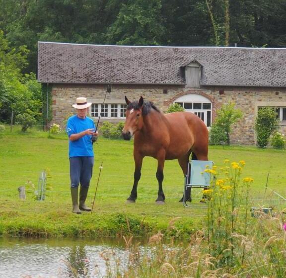 ベッドアンドブレックファースト Chambre D Hôtes De L île