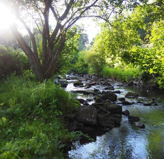 ベッドアンドブレックファースト Chambre D Hôtes De L île