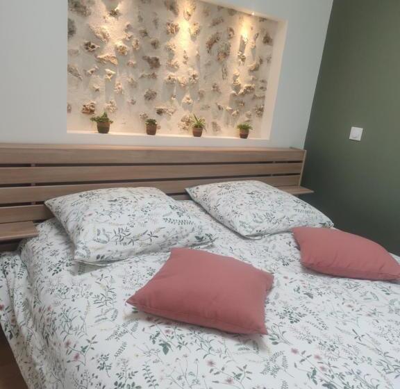 ベッドアンドブレックファースト Chez Peggy