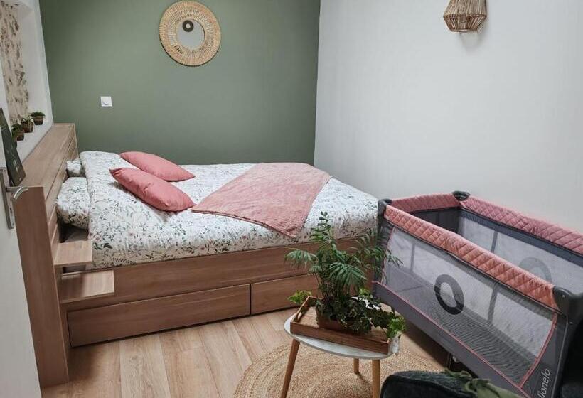 Bed and Breakfast Chez Peggy