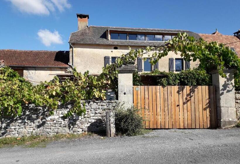 مبيت وإفطار Chez Walter Et Camille