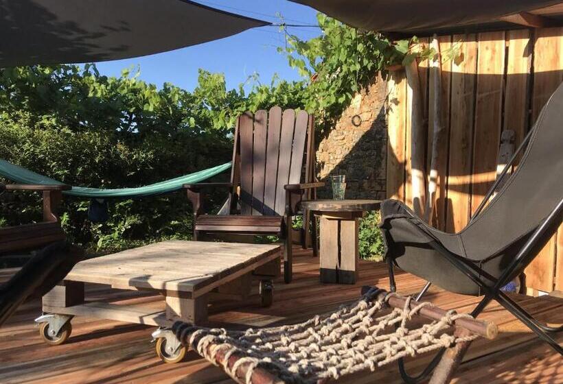 مبيت وإفطار Chez Walter Et Camille