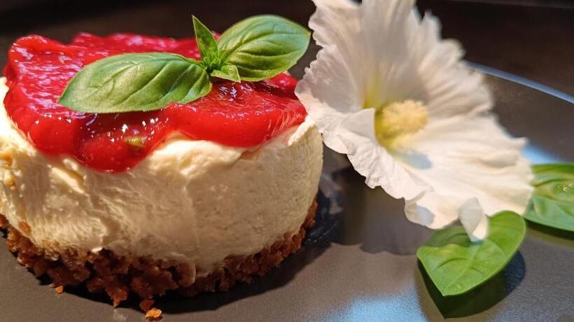 مبيت وإفطار Chez Walter Et Camille