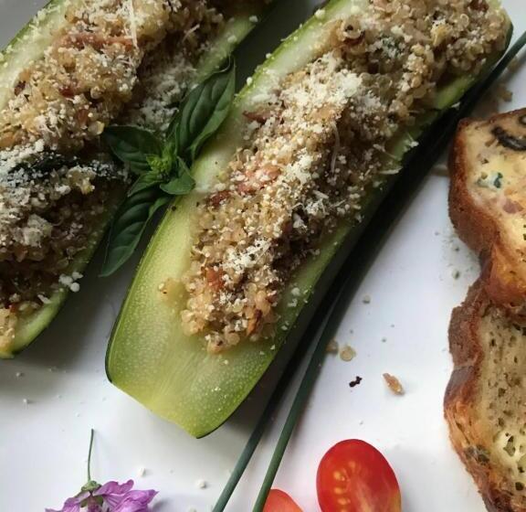 مبيت وإفطار Chez Walter Et Camille