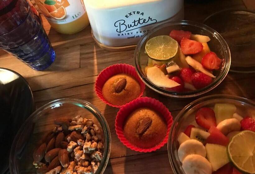 مبيت وإفطار Chez Walter Et Camille